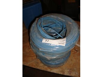JUHE 1X6 MM2, SININE, KIULINE HO7Z-K, 90°,