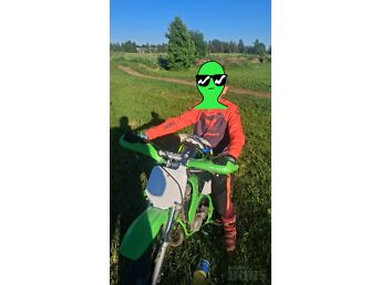 KAWASAKI KX65