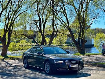 AUDI A8 4.1 258 kW -10