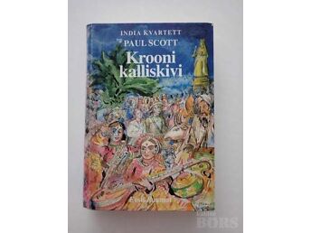 P.SCOTT. KROONI KALLISKIVI