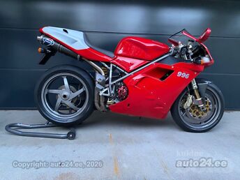 DUCATI 996 L2 83 kW -00