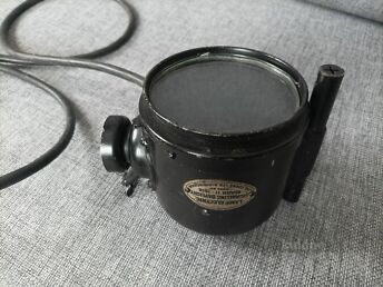 LAEVA SIGNAAL LAMP 1918 A.