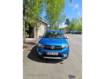 DACIA SANDERO 0.9 66 kW -20