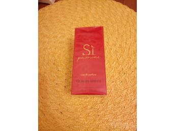 GIORGIO ARMANI SI PASSIONE EDP 50ML