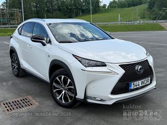 LEXUS NX 300H 2.5 114 kW -16
