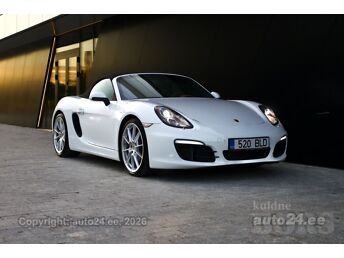 PORSCHE BOXSTER 2.7 195 kW -15