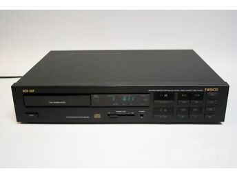 CD MÄNGIJA NESCO HCD-30F - GARANTII