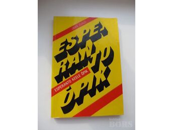ESPERANTO KEELE ÕPIK