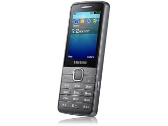 MOBIILTELEFON SAMSUNG S5610 - GARANTII