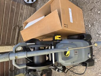 SURVEPESUR KÄRCHER HD 6/15MX PLUS