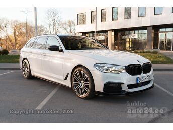 BMW 530 XDRIVE M-PERFORMANCE 3.0 195 kW -18
