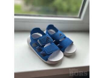 ADIDAS TODDLER BLUE WATER SANDALS
