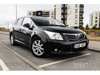 TOYOTA AVENSIS 2.2 110 kW -10