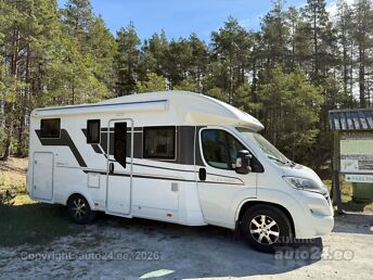 ADRIA MATRIX 600SP AXESS 2.2 121 kW -21