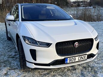 JAGUAR I-PACE 294 kW -20