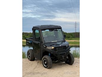 POLARIS RANGER 570 NORDIC PRO -23