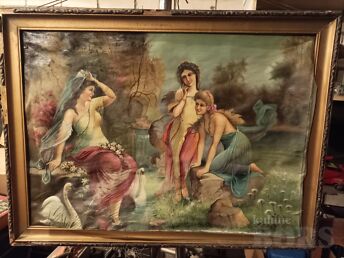 VANA LÕUENDIL MAAL
