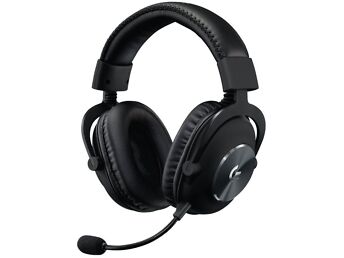 KÕRVAKLAPID LOGITECH G PRO X BLUE VOICE - MÄNGURI PEAKOMPLEKT - GARANTII