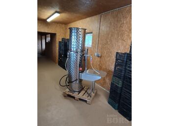 MAHLA PASTÖRISAATOR VORAN PA180E
