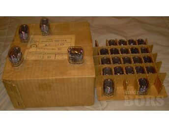 NIXIE IN-12A