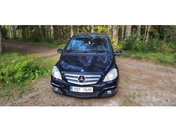 MB B180 TDI 80 kW -10