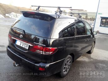 TOYOTA PREVIA VAHETUS 2.0 85 kW -04