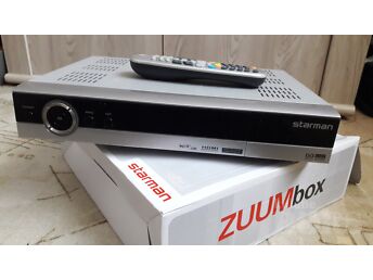 STARMANI DIGIBOKS