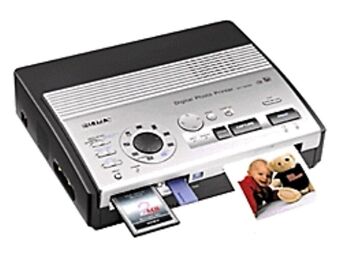 DIGITAALNE FOTOPRINTER SONY DPP-MS300E - GARANTII