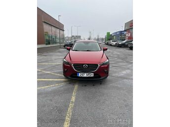 MAZDA CX-3 2.0 89 kW -19