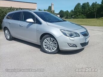 OPEL ASTRA 1.7 81 kW -11