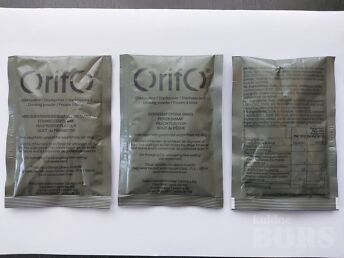 ENERGIA JOOGIPULBER ORIFO