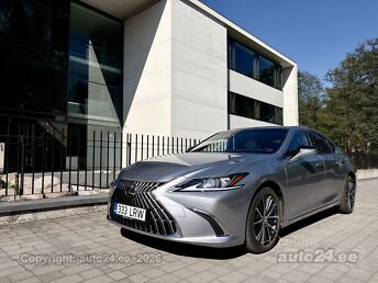 LEXUS ES 300H LIMITED EDITION 2.5 160 kW -23