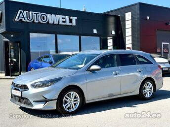 KIA CEED SPORTSWAGON 1.5 103 kW -25
