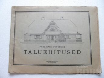 HARULDANE ALBUM TALUEHITUSED EW AJAST