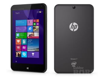 7" TAHVELARVUTI HP STREAM 7 5700NY - 32 GB - WIFI - BT - GARANTII