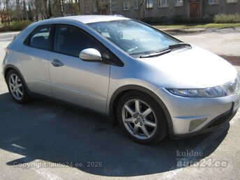 HONDA CIVIC 2.2 103 kW -07