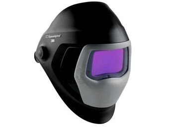 KEEVITUSMASKI KMPL 9100, KOOS 9100XXI FILTRIGA, SPEEDGLAS 3M