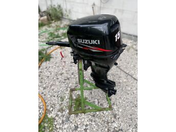 PAADIMOOTOR SUZUKI 15HP