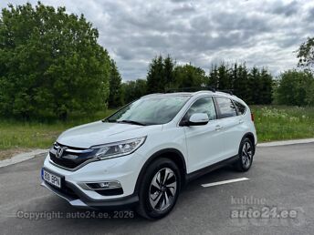 HONDA CR-V 2.0 114 kW -16