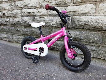 12" JALGRATAS MERIDA DAKAR 612, ROOSA - GARANTII