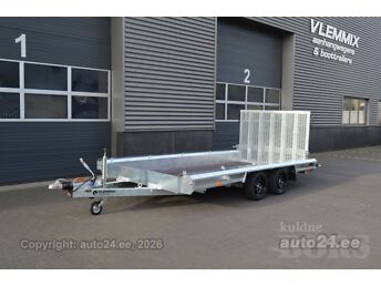 VLEMMIX TRAILERS - LIIKURMASINATE HAAGIS 4X1,8M -26
