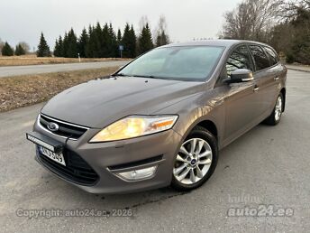FORD MONDEO 2.0 103 kW -12