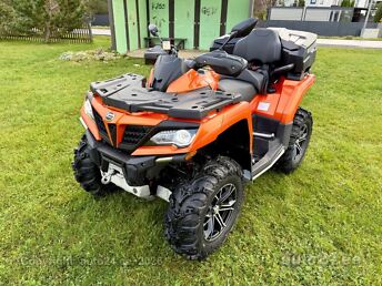 CFMOTO CFORCE 850XC 44 kW -20