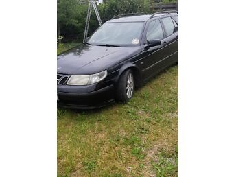SAAB 9-5 VARUOSAD