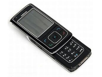 MOBIILTELEFON NOKIA 6288 - GARANTII