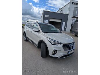 HYUNDAI SANTA FE GRANT 2.2 147 kW -17