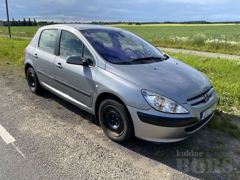 PEUGEOT 307 80 kW