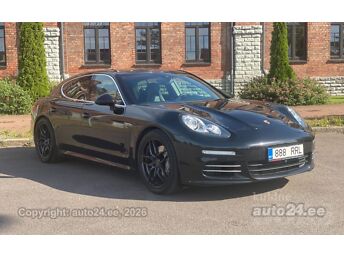 PORSCHE PANAMERA 4S FACELIFT PORSCHE FACTORY WARRANTY 3.0 309 kW -14