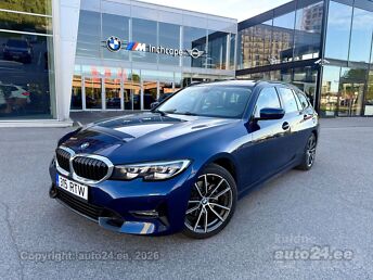 BMW 320 SPORT LINE 2.0 140 kW -20