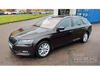 SKODA SUPERB 1.6 88 kW -18